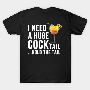 I need a huge of cocktail T-Shirt